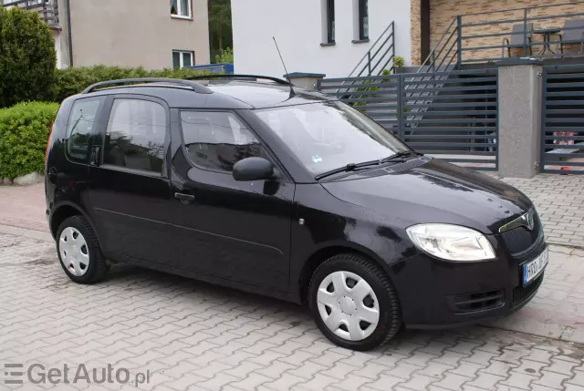 SKODA Roomster Comfort