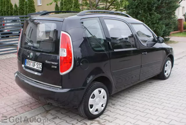 SKODA Roomster Comfort