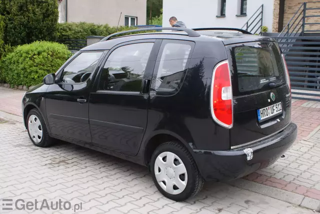 SKODA Roomster Comfort