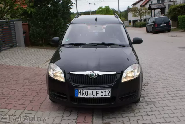 SKODA Roomster Comfort