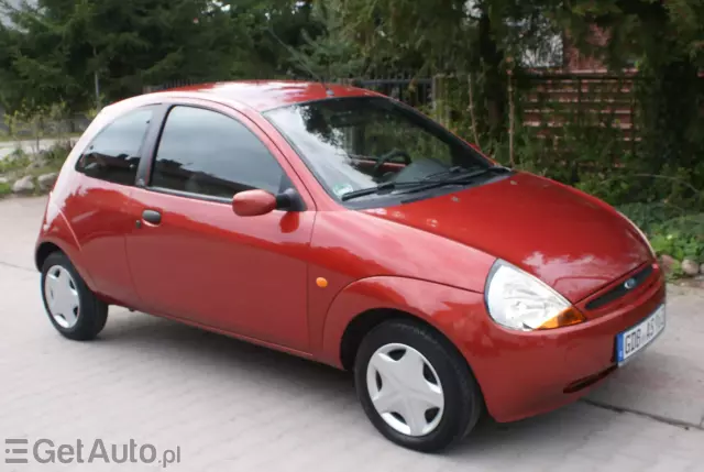 FORD Ka Ambiente