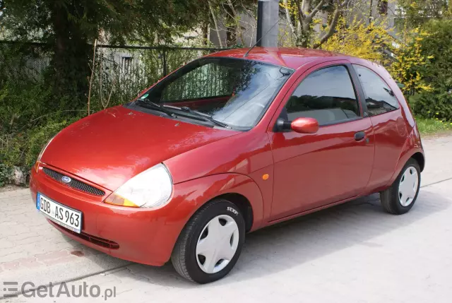 FORD Ka Ambiente