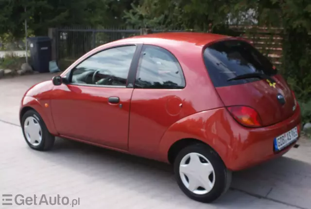 FORD Ka Ambiente