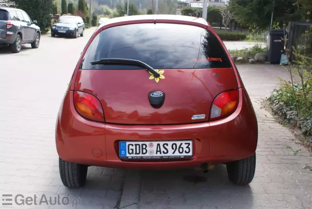 FORD Ka Ambiente