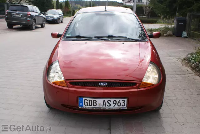 FORD Ka Ambiente