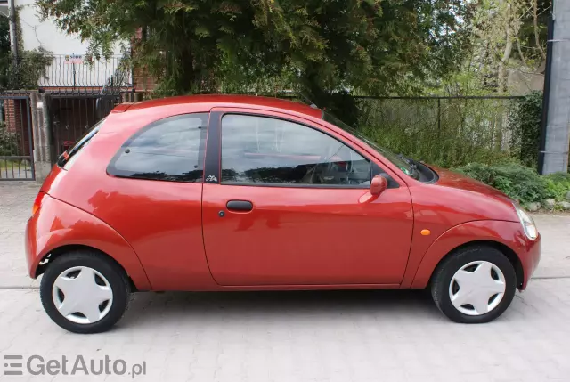 FORD Ka Ambiente