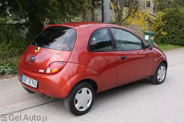 FORD Ka Ambiente