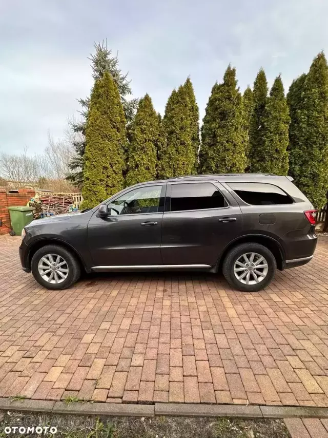 DODGE Durango 