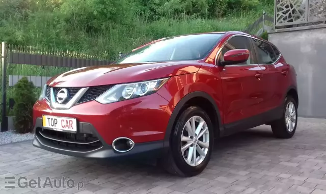 NISSAN Qashqai Acenta