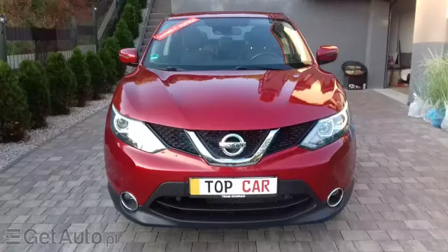 NISSAN Qashqai Acenta