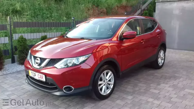 NISSAN Qashqai Acenta