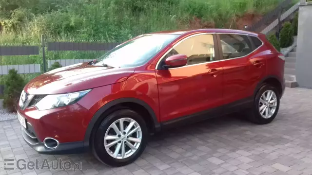 NISSAN Qashqai Acenta