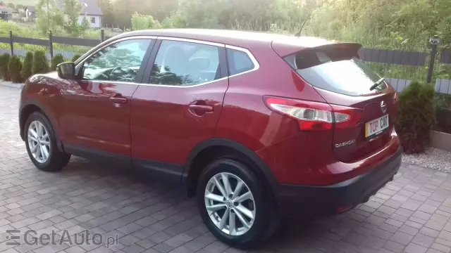 NISSAN Qashqai Acenta