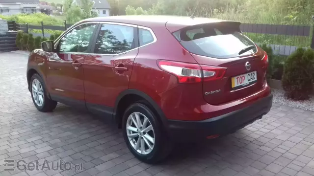 NISSAN Qashqai Acenta