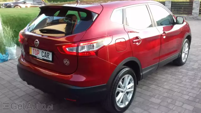 NISSAN Qashqai Acenta