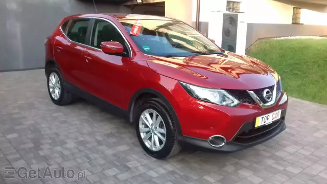 NISSAN Qashqai Acenta