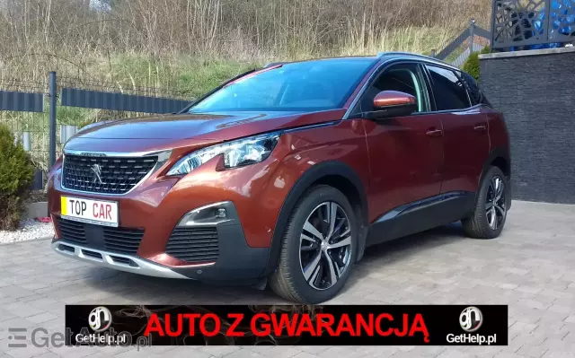 PEUGEOT 3008 Allure 130 S&S