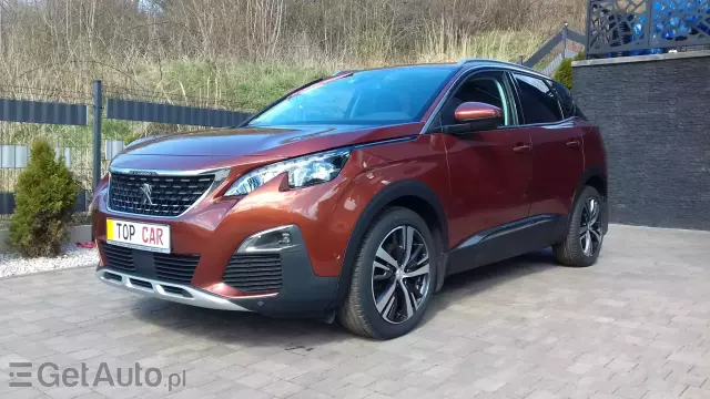 PEUGEOT 3008 Allure 130 S&S