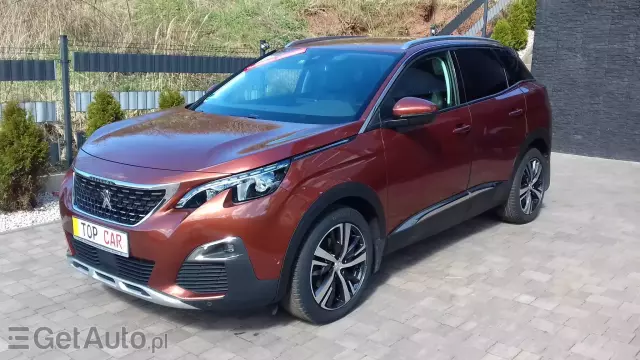 PEUGEOT 3008 Allure 130 S&S