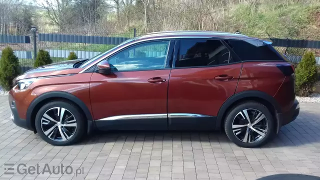 PEUGEOT 3008 Allure 130 S&S