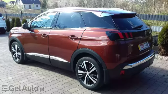 PEUGEOT 3008 Allure 130 S&S