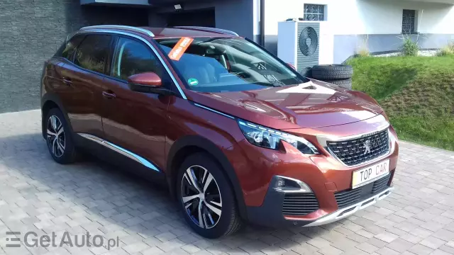 PEUGEOT 3008 Allure 130 S&S