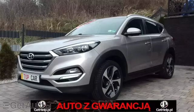 HYUNDAI Tucson Premium