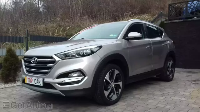 HYUNDAI Tucson Premium