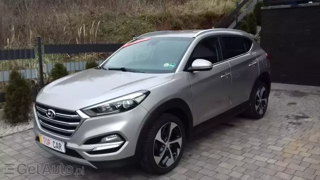 HYUNDAI Tucson Premium