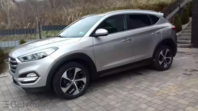 HYUNDAI Tucson Premium