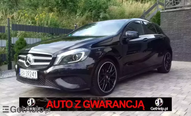 MERCEDES-BENZ Klasa A Urban