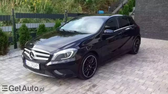 MERCEDES-BENZ Klasa A Urban