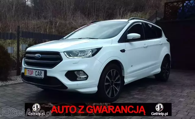 FORD Kuga ST-Line AWD