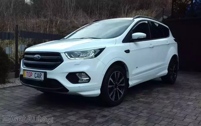 FORD Kuga ST-Line AWD