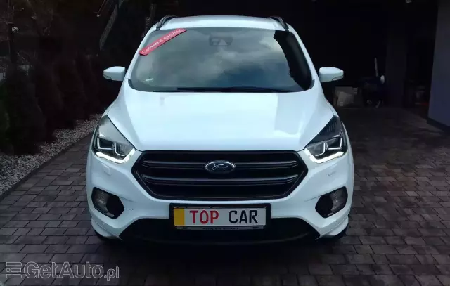 FORD Kuga ST-Line AWD