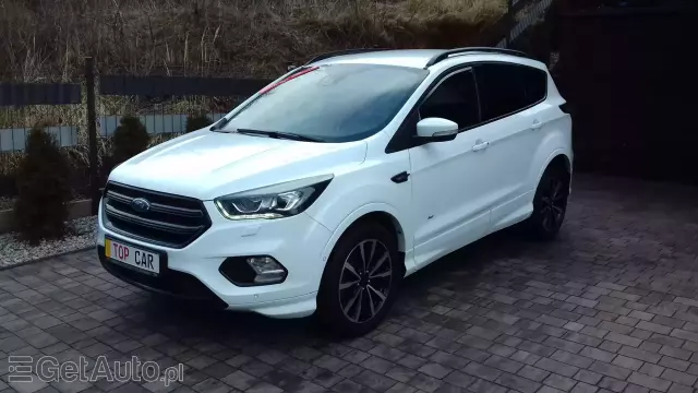 FORD Kuga ST-Line AWD