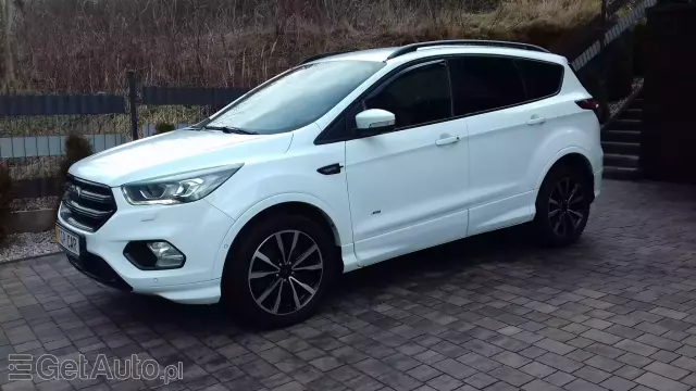 FORD Kuga ST-Line AWD