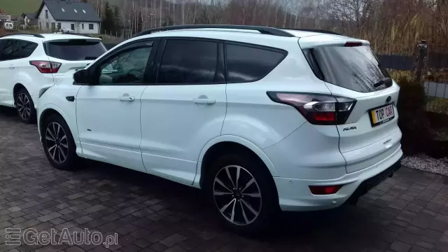 FORD Kuga ST-Line AWD