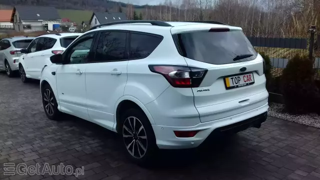 FORD Kuga ST-Line AWD