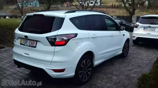 FORD Kuga ST-Line AWD