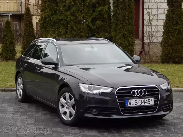 AUDI A6 Avant