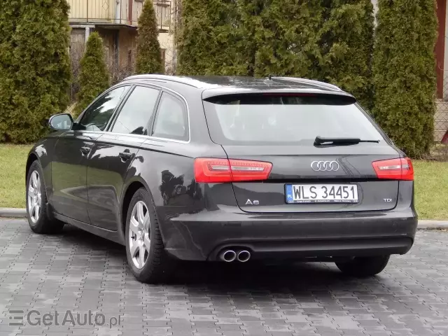 AUDI A6 Avant