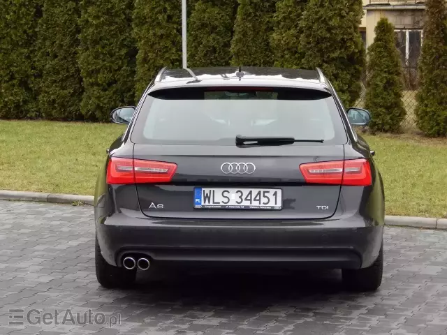 AUDI A6 Avant