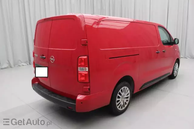 OPEL Vivaro Extra Long Enjoy