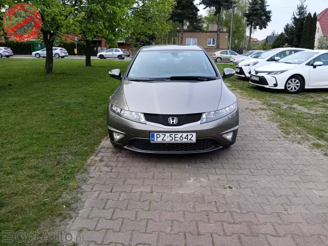 HONDA Civic Sport