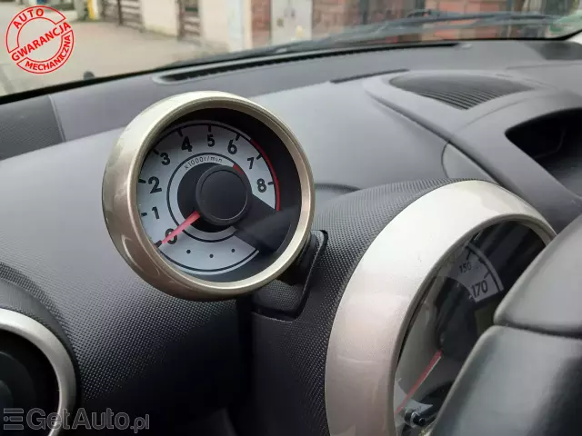 TOYOTA Aygo Gold