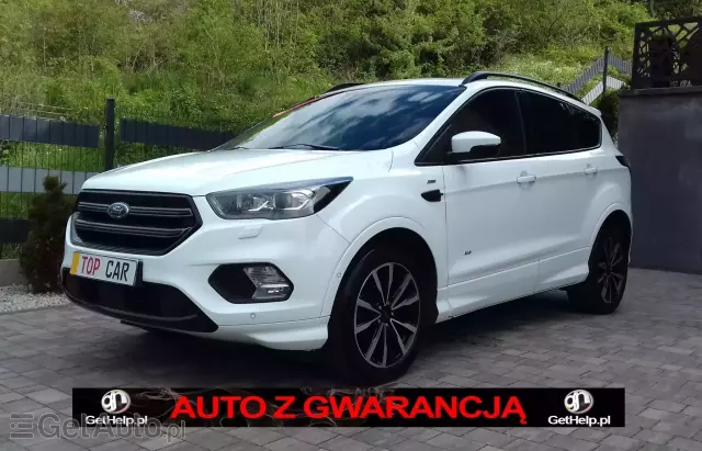 FORD Kuga ST-Line AWD PrSh