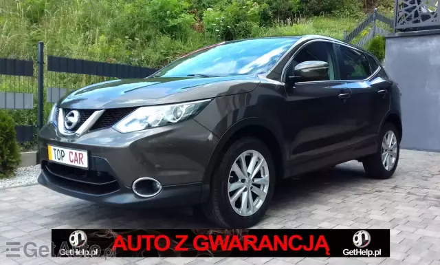 NISSAN Qashqai Acenta