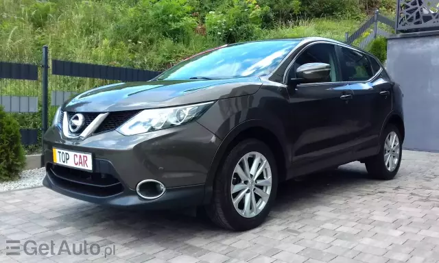 NISSAN Qashqai Acenta