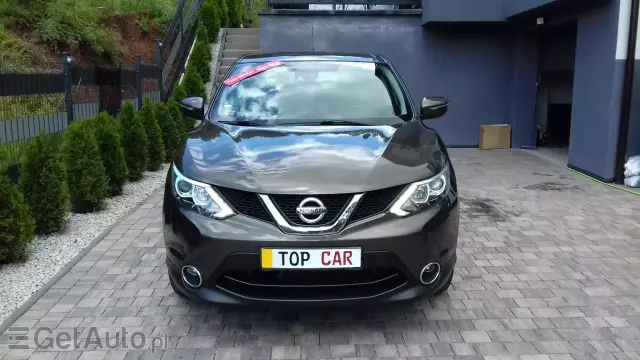 NISSAN Qashqai Acenta